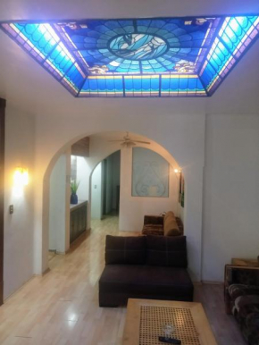 LA CASA DEL NARANJO